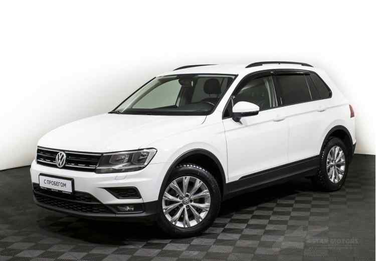 Volkswagen Tiguan II