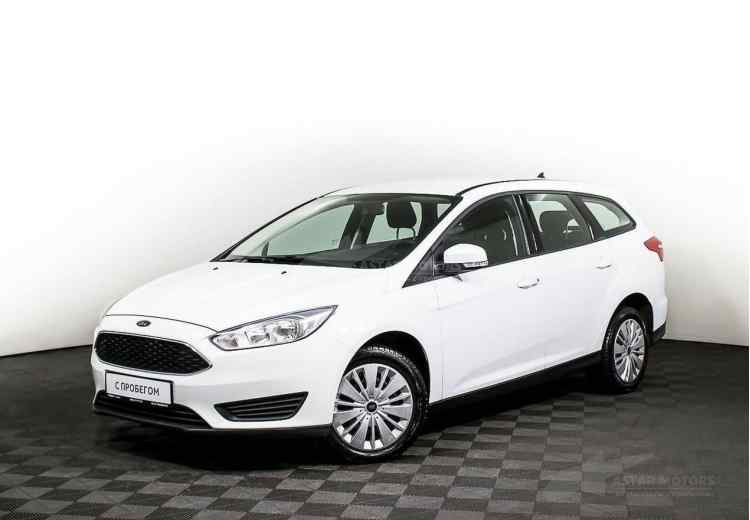 Ford Focus IV