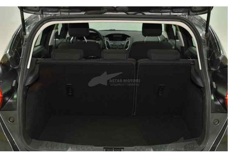 Ford Focus III Рестайлинг