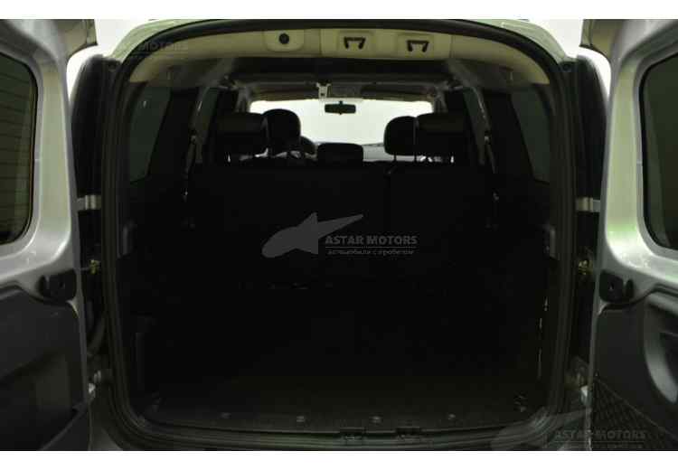 LADA (ВАЗ) Largus Cross I