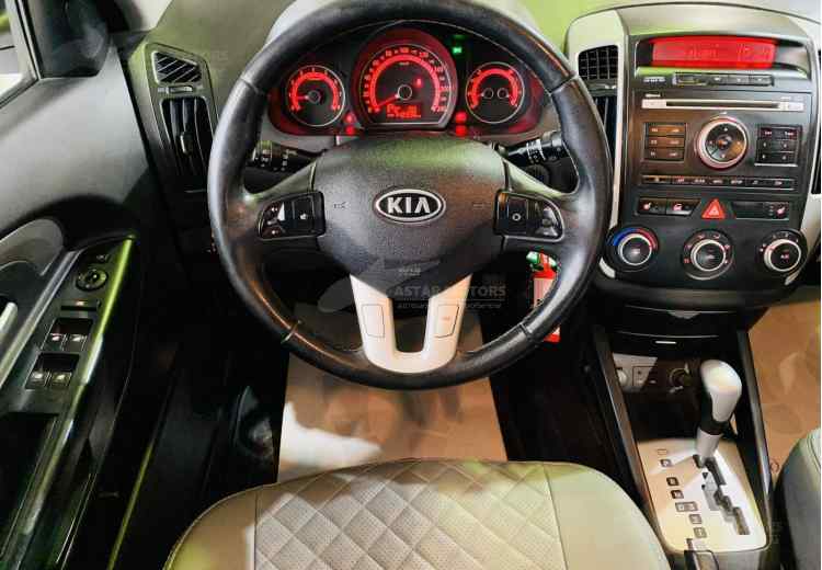 Kia Ceed I Рестайлинг