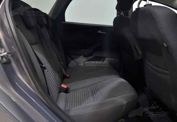 Ford Focus III Рестайлинг