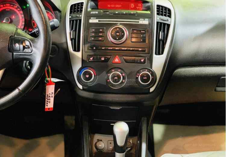 Kia Ceed I Рестайлинг