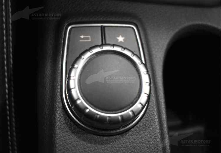 Mercedes-Benz CLA I (C117, X117) Рестайлинг