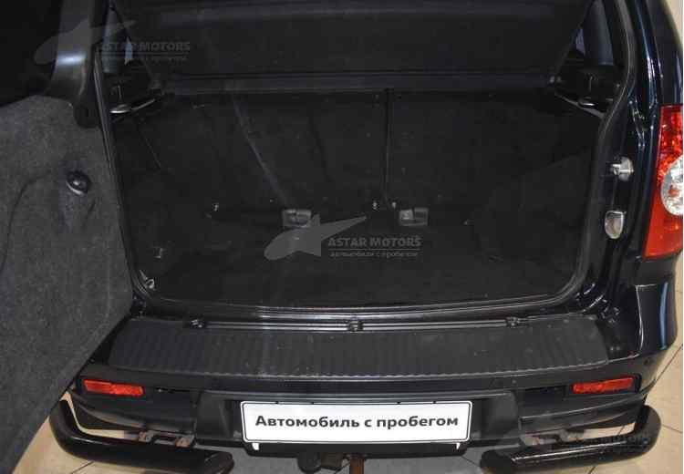 Chevrolet Niva I Рестайлинг