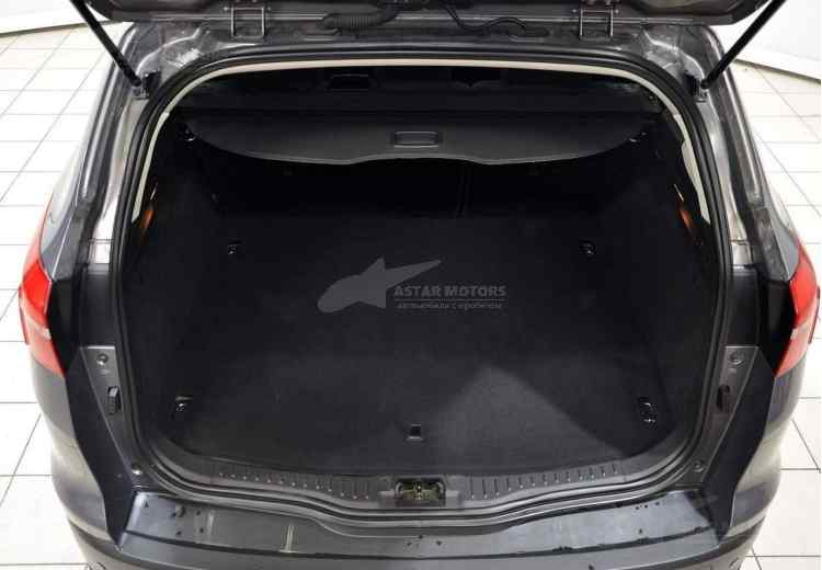 Ford Focus III Рестайлинг