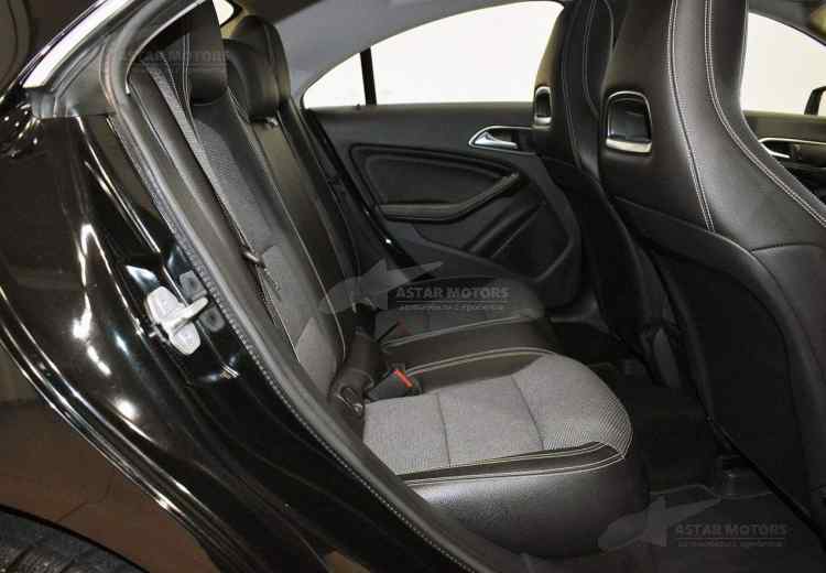 Mercedes-Benz CLA I (C117, X117) Рестайлинг