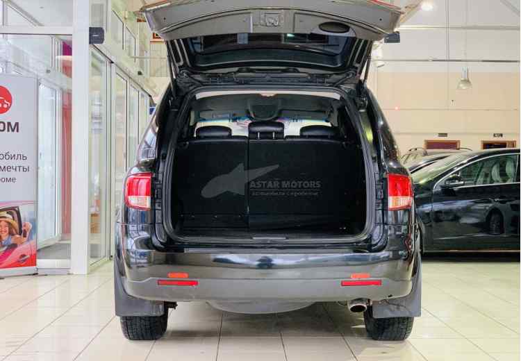 SsangYong Kyron I Рестайлинг