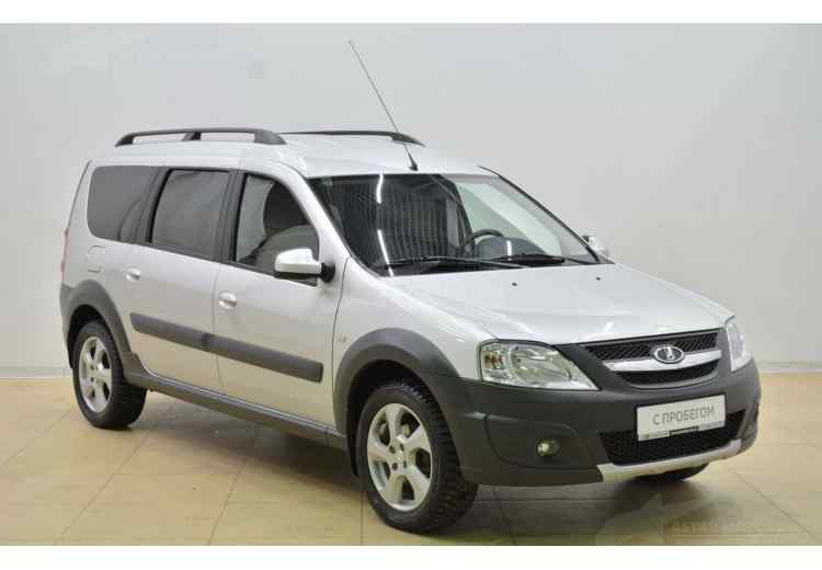 LADA (ВАЗ) Largus Cross I