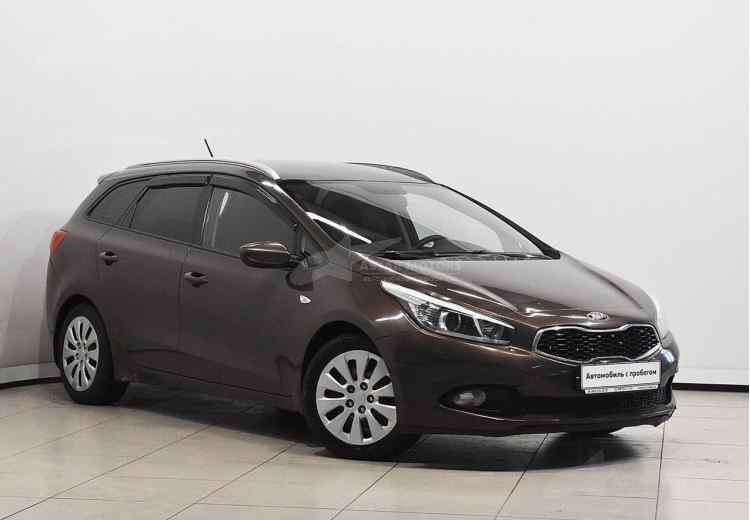 Kia Ceed II