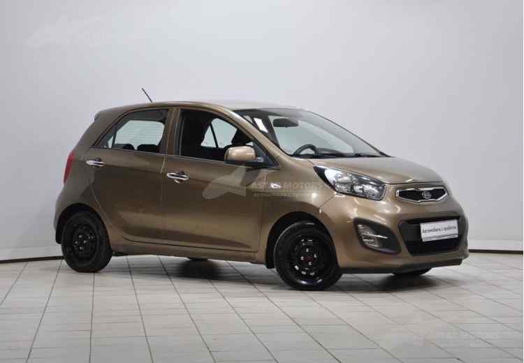 Kia Picanto II
