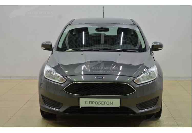 Ford Focus III Рестайлинг