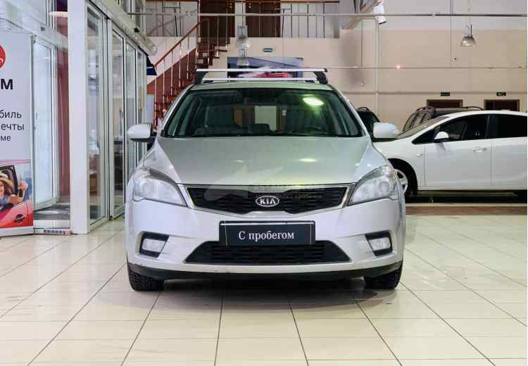 Kia Ceed I Рестайлинг
