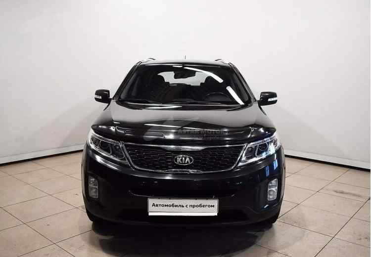 Kia Sorento III Prime