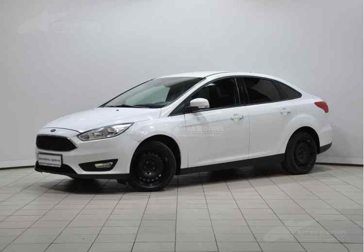 Ford Focus IV
