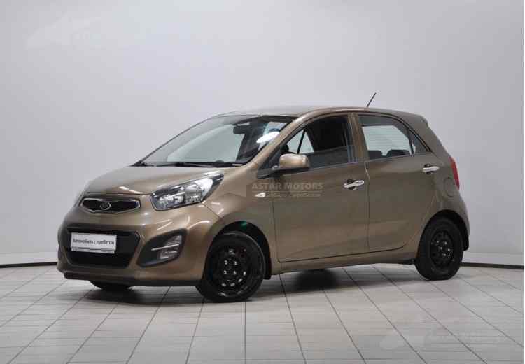 Kia Picanto II