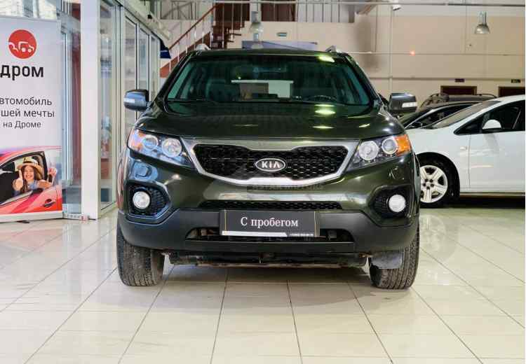 Kia Sorento II
