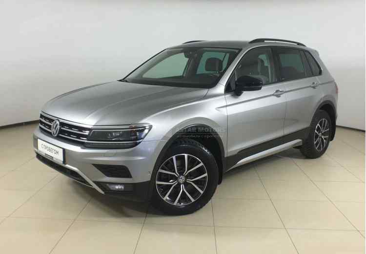 Volkswagen Tiguan II