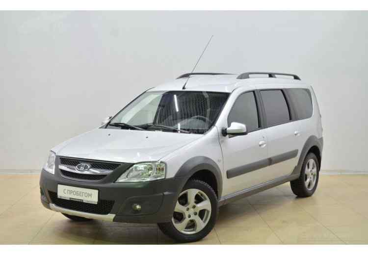 LADA (ВАЗ) Largus Cross I