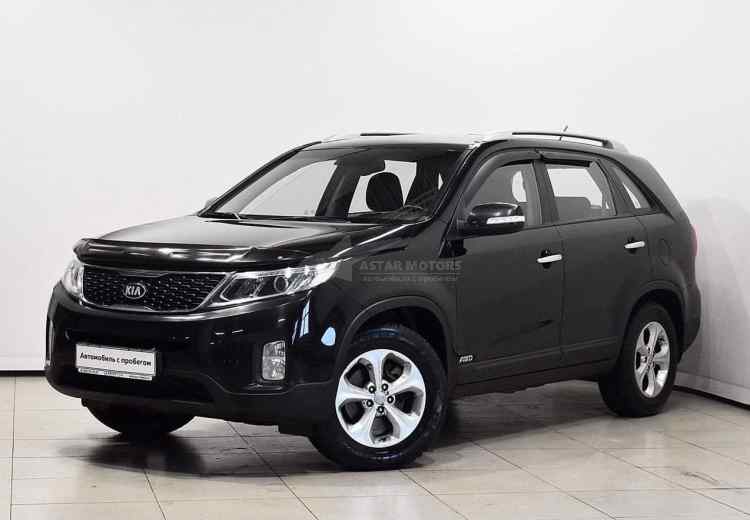 Kia Sorento III Prime