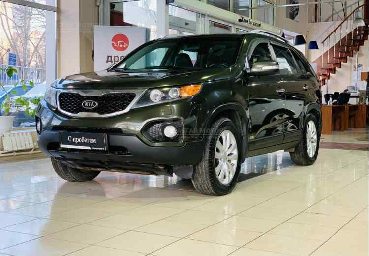 Kia Sorento II