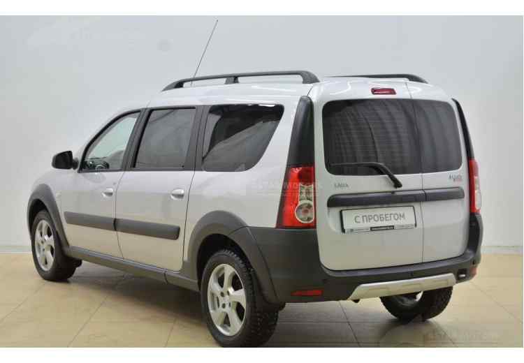 LADA (ВАЗ) Largus Cross I