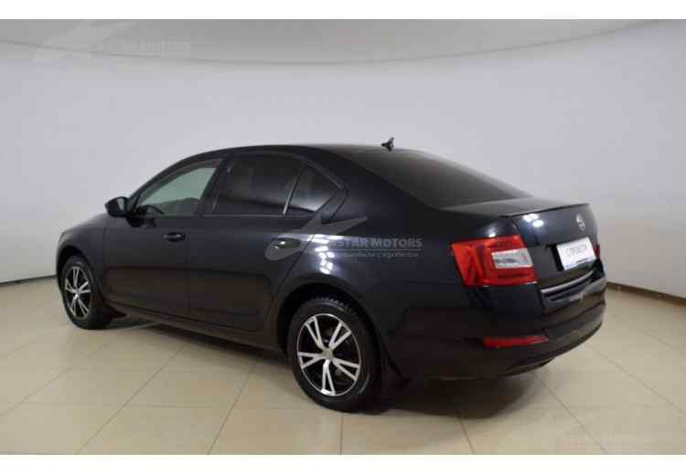 Skoda Octavia III (A7)