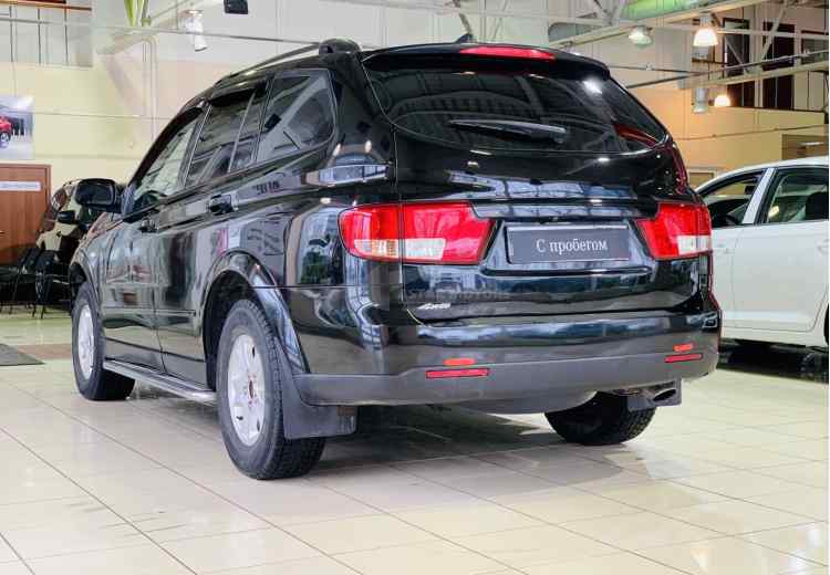 SsangYong Kyron I Рестайлинг