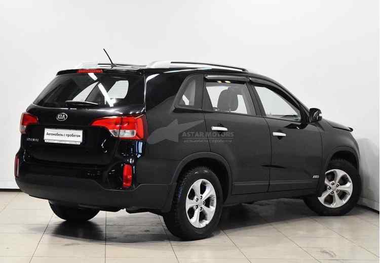 Kia Sorento III Prime