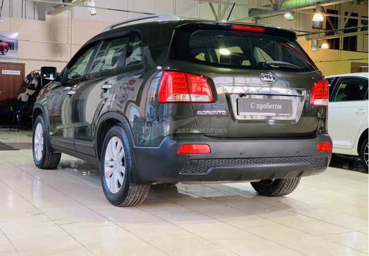 Kia Sorento II