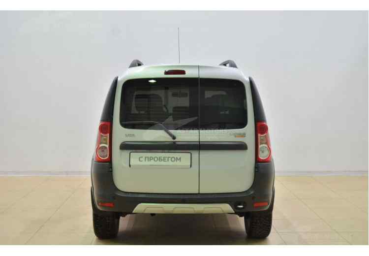 LADA (ВАЗ) Largus Cross I