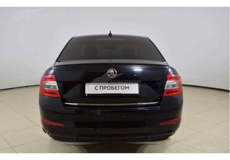 Skoda Octavia III (A7)