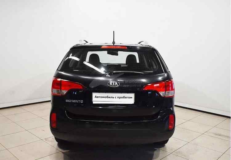 Kia Sorento III Prime