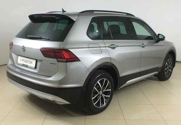 Volkswagen Tiguan II