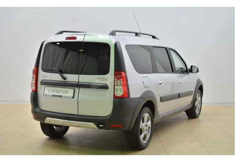 LADA (ВАЗ) Largus Cross I