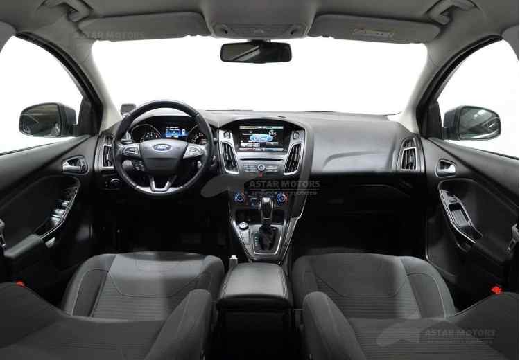 Ford Focus III Рестайлинг