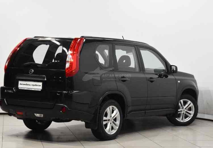 Nissan X-Trail III