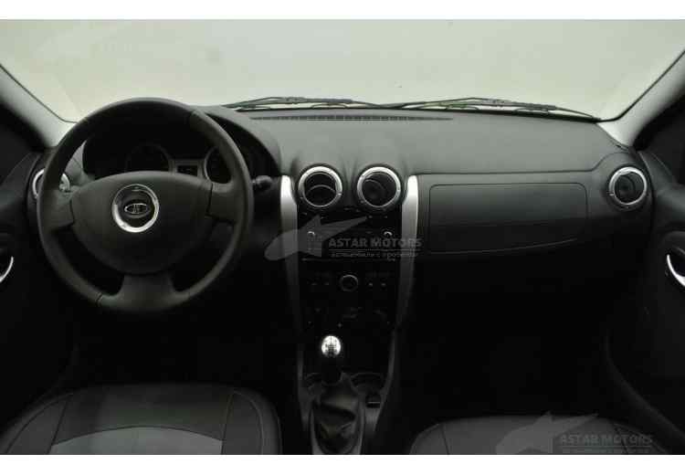 LADA (ВАЗ) Largus Cross I