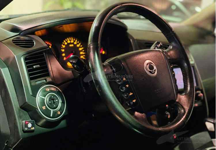 SsangYong Kyron I Рестайлинг