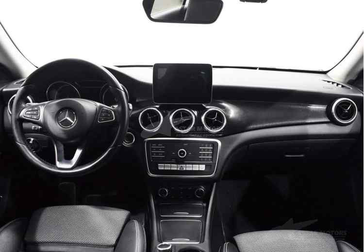 Mercedes-Benz CLA I (C117, X117) Рестайлинг