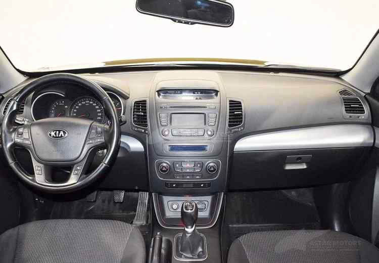 Kia Sorento III Prime