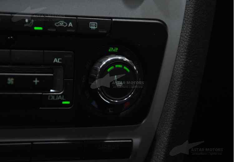 Skoda Octavia II (A5) Рестайлинг