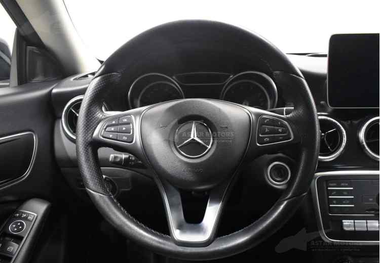 Mercedes-Benz CLA I (C117, X117) Рестайлинг