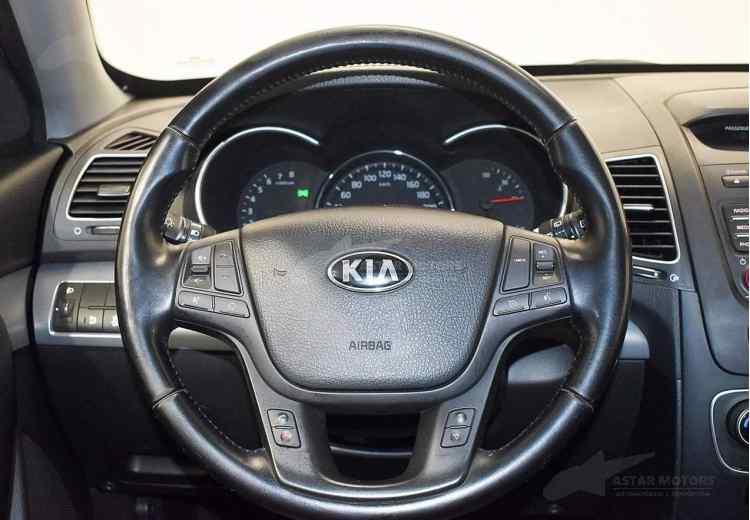 Kia Sorento III Prime