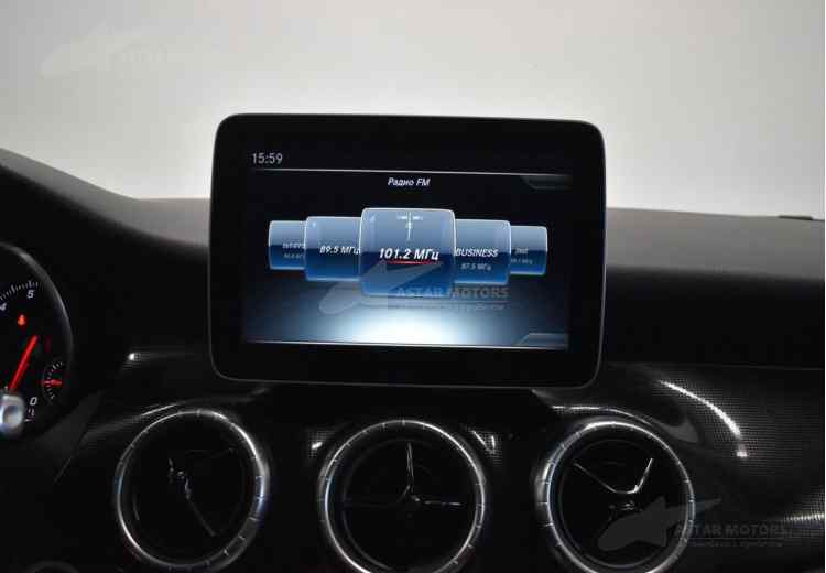 Mercedes-Benz CLA I (C117, X117) Рестайлинг