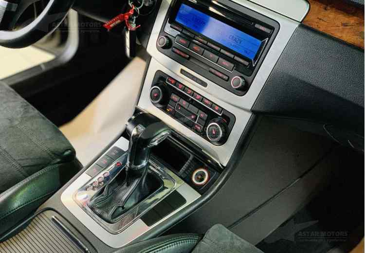 Volkswagen Passat B6