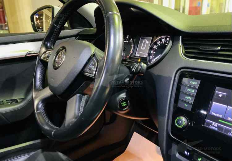 Skoda Octavia III (A7)