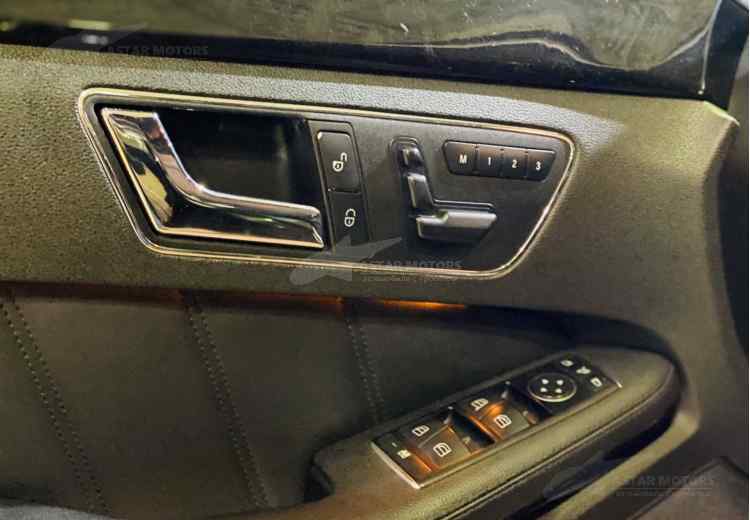 Mercedes-Benz E-Класс IV (W212, S212, C207)