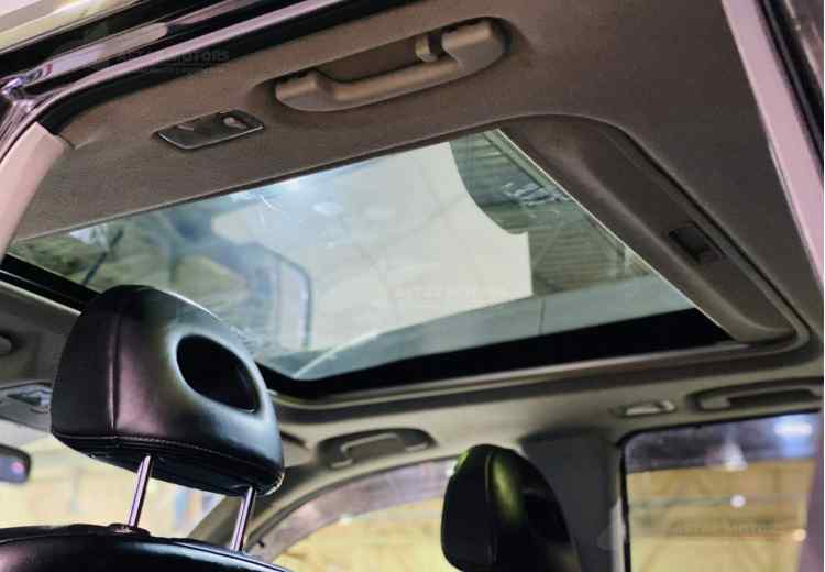 Nissan X-Trail II Рестайлинг