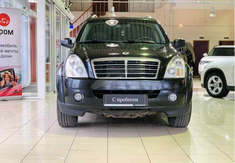 SsangYong Rexton II